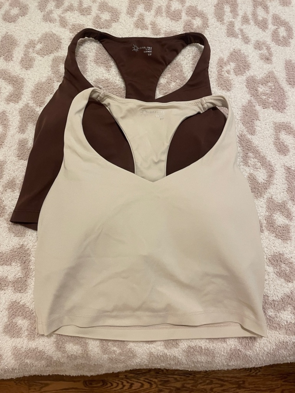 aerie sports bra bundle
